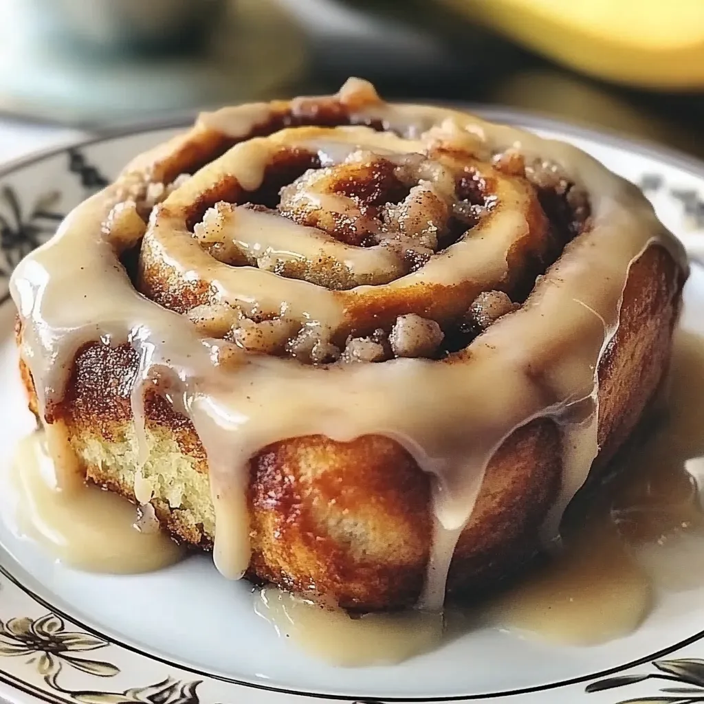 banana roll recipe
