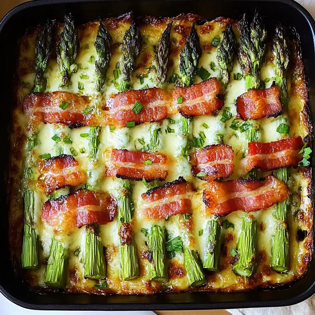 asparagus side dish