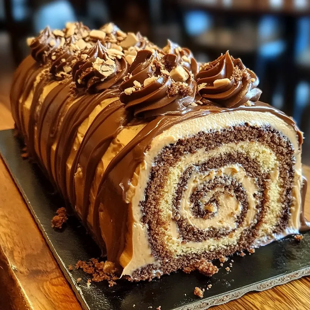Reese’s dessert recipe