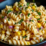 Street Corn Pasta Salad