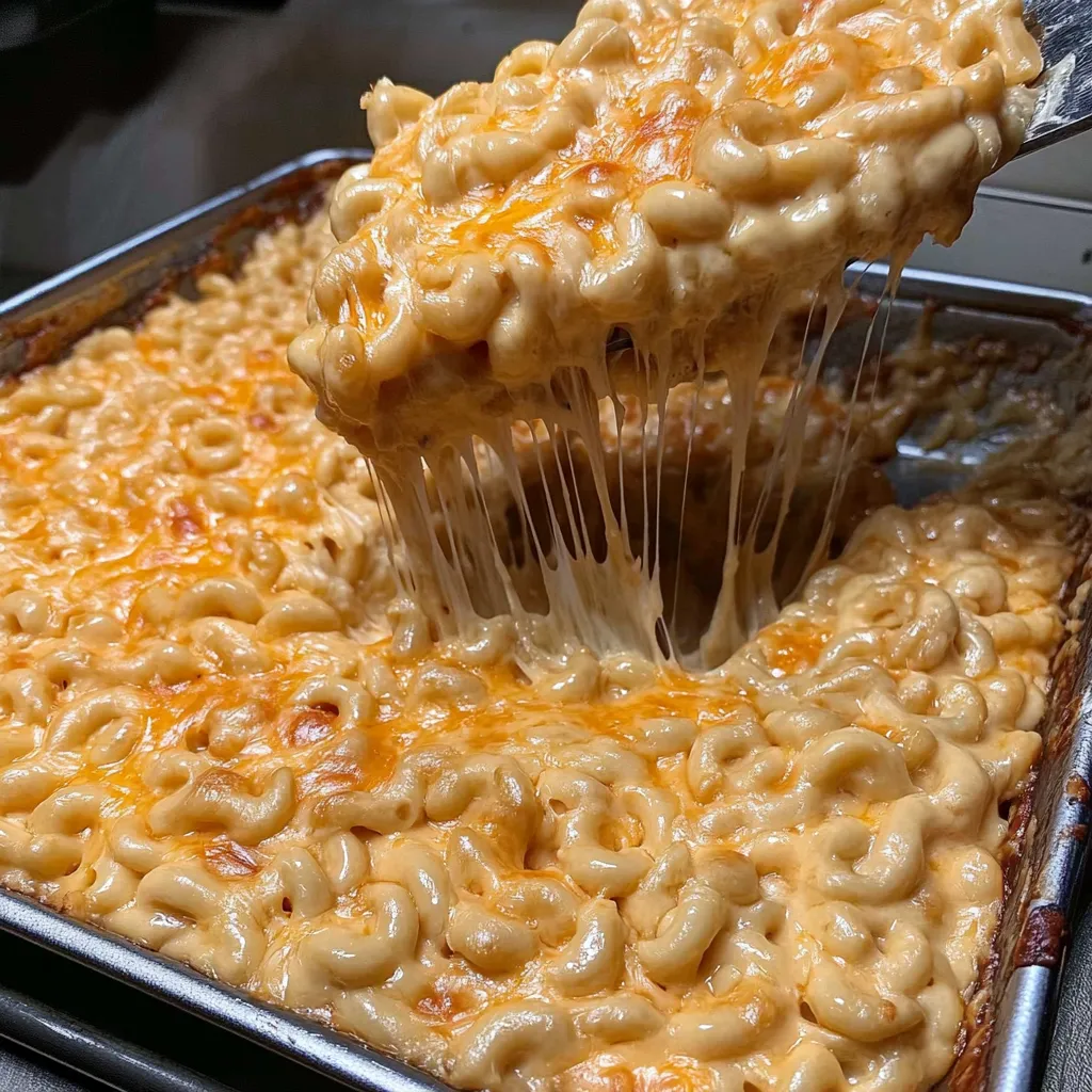 5 Cheese Crack and Cheese