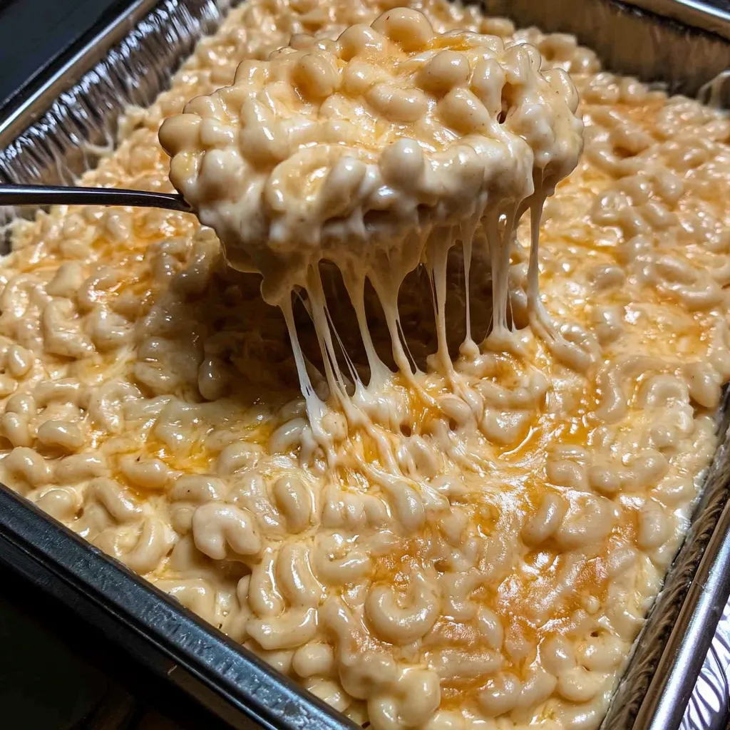 five cheese mac and cheese