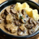 slow cooker beef tips
