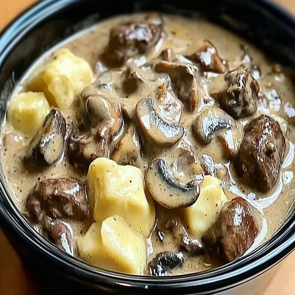 crockpot beef recipe
