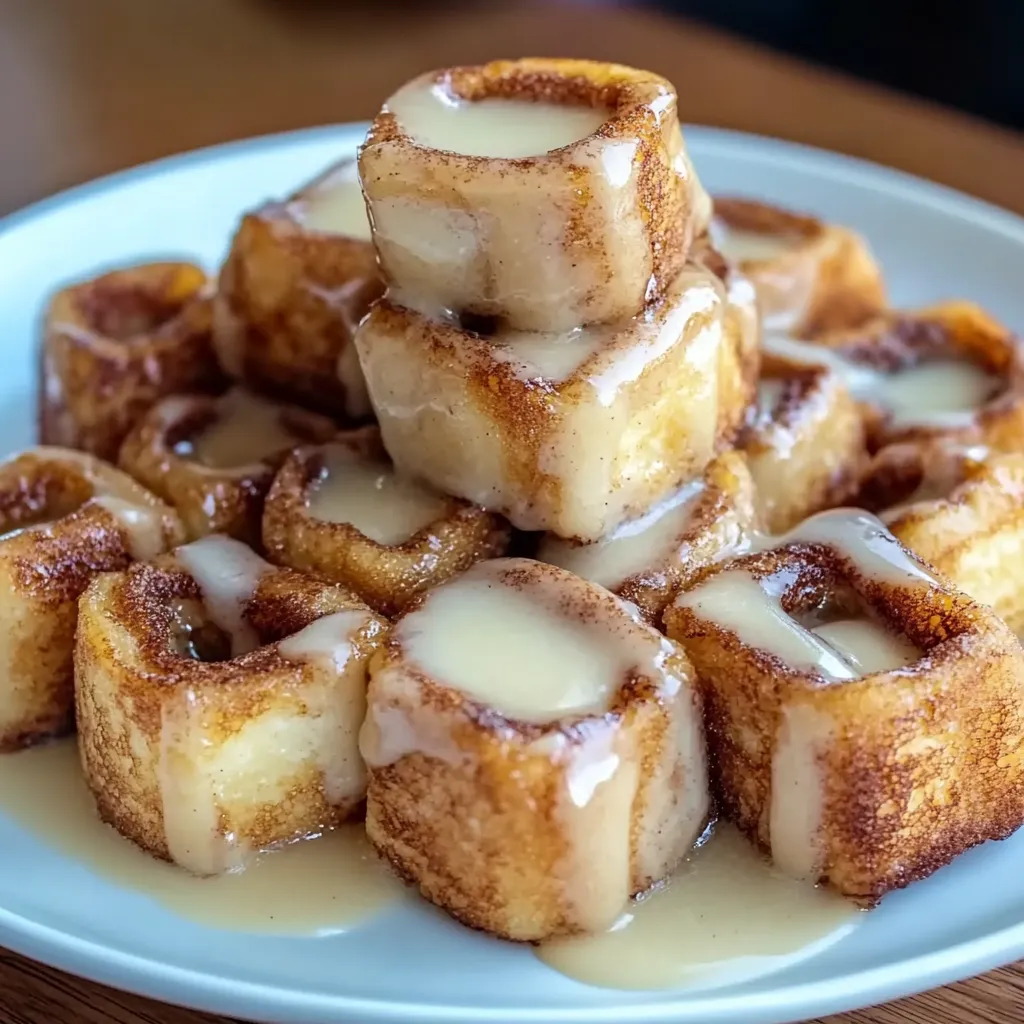 French toast casserole