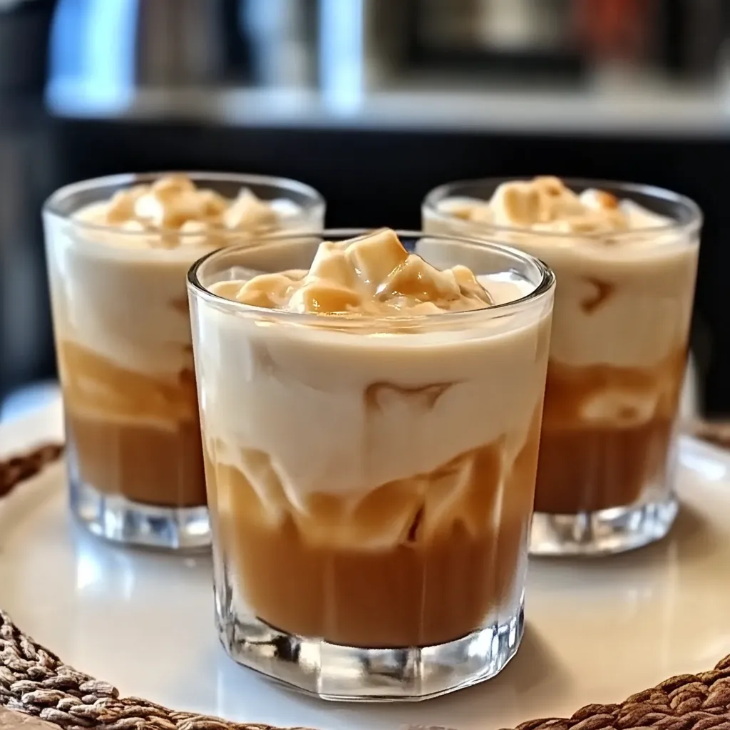 Butterscotch cocktail recipe