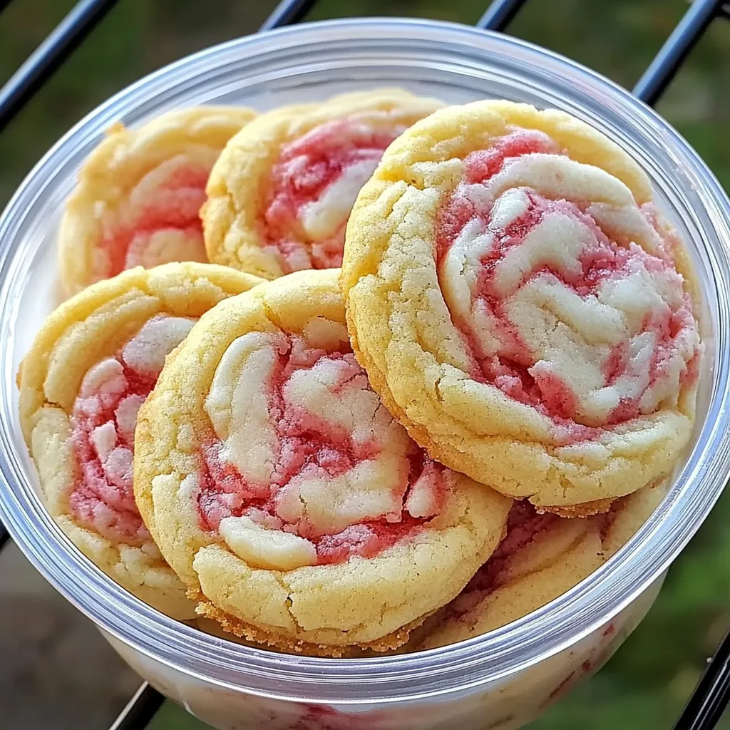 banana pudding cookies