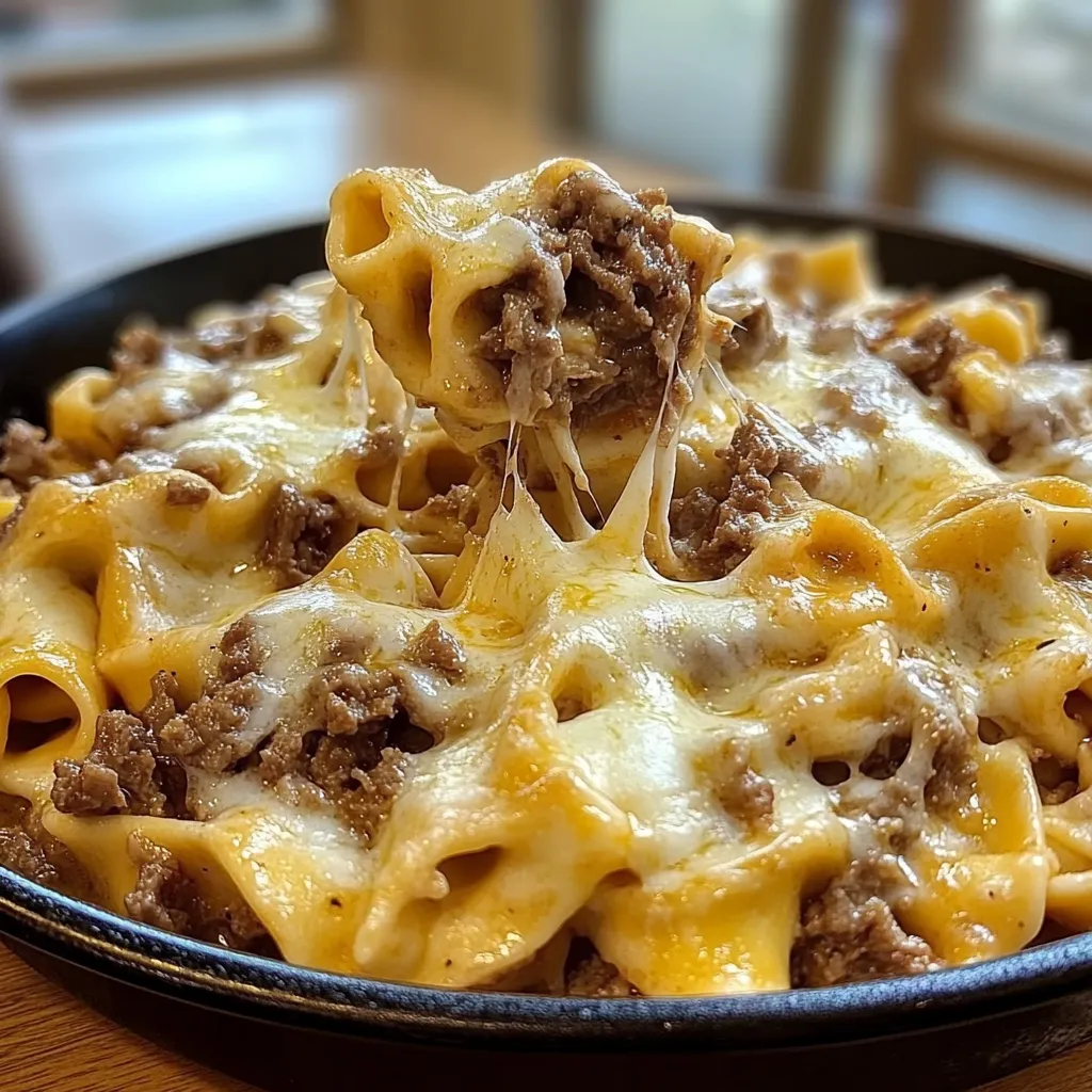 Steak Tortellini