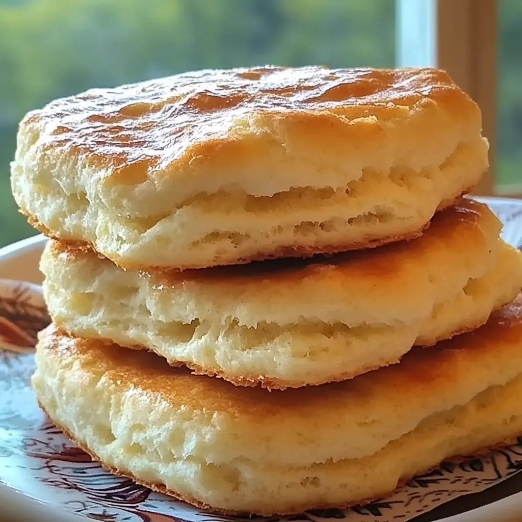 Easy homemade biscuits