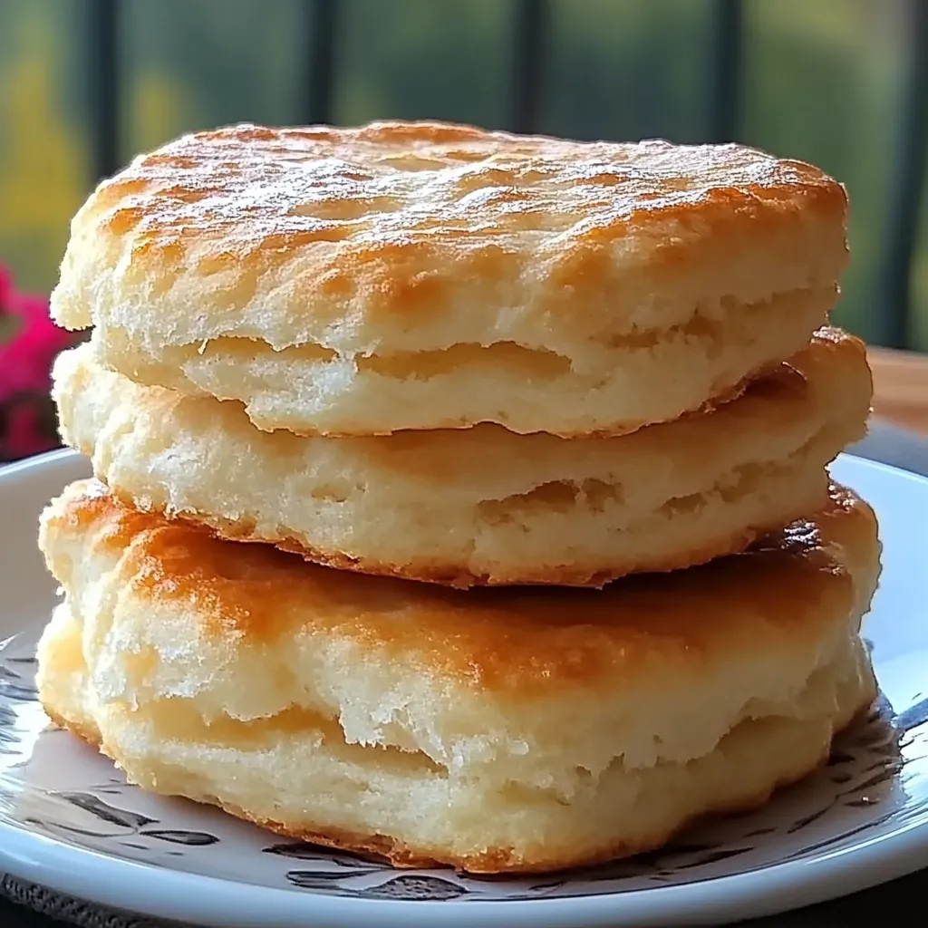 Viral biscuit recipe