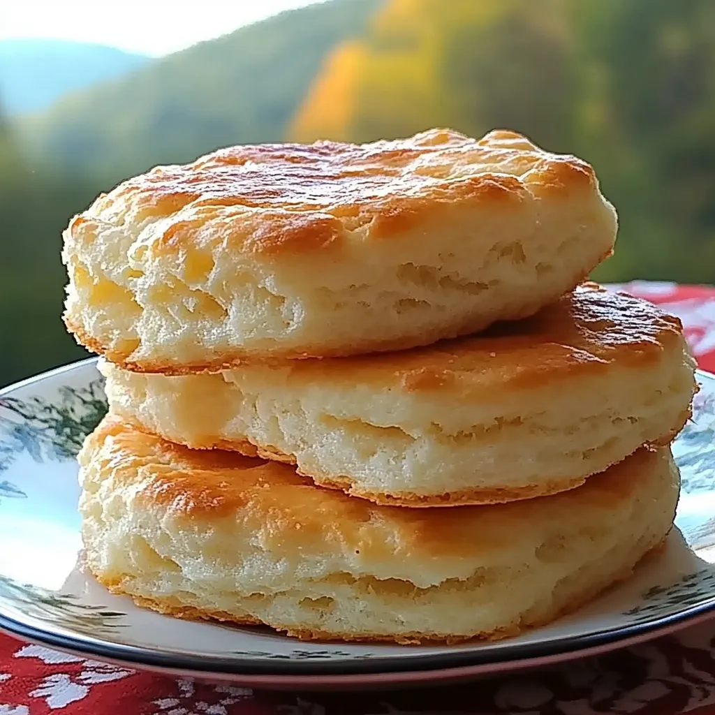 Southern buttery biscuits