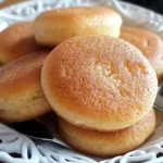 old fashioned tea cakes