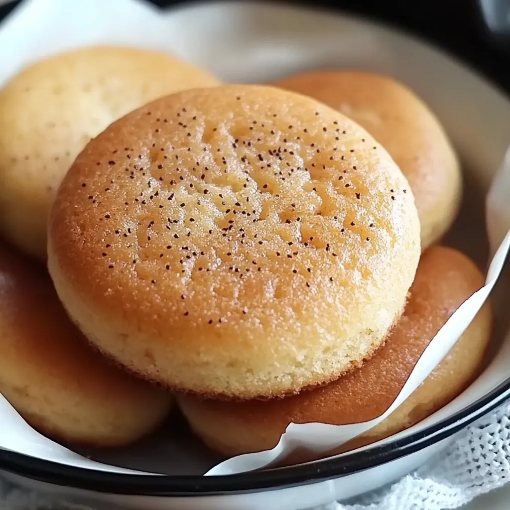 Classic Southern cookies