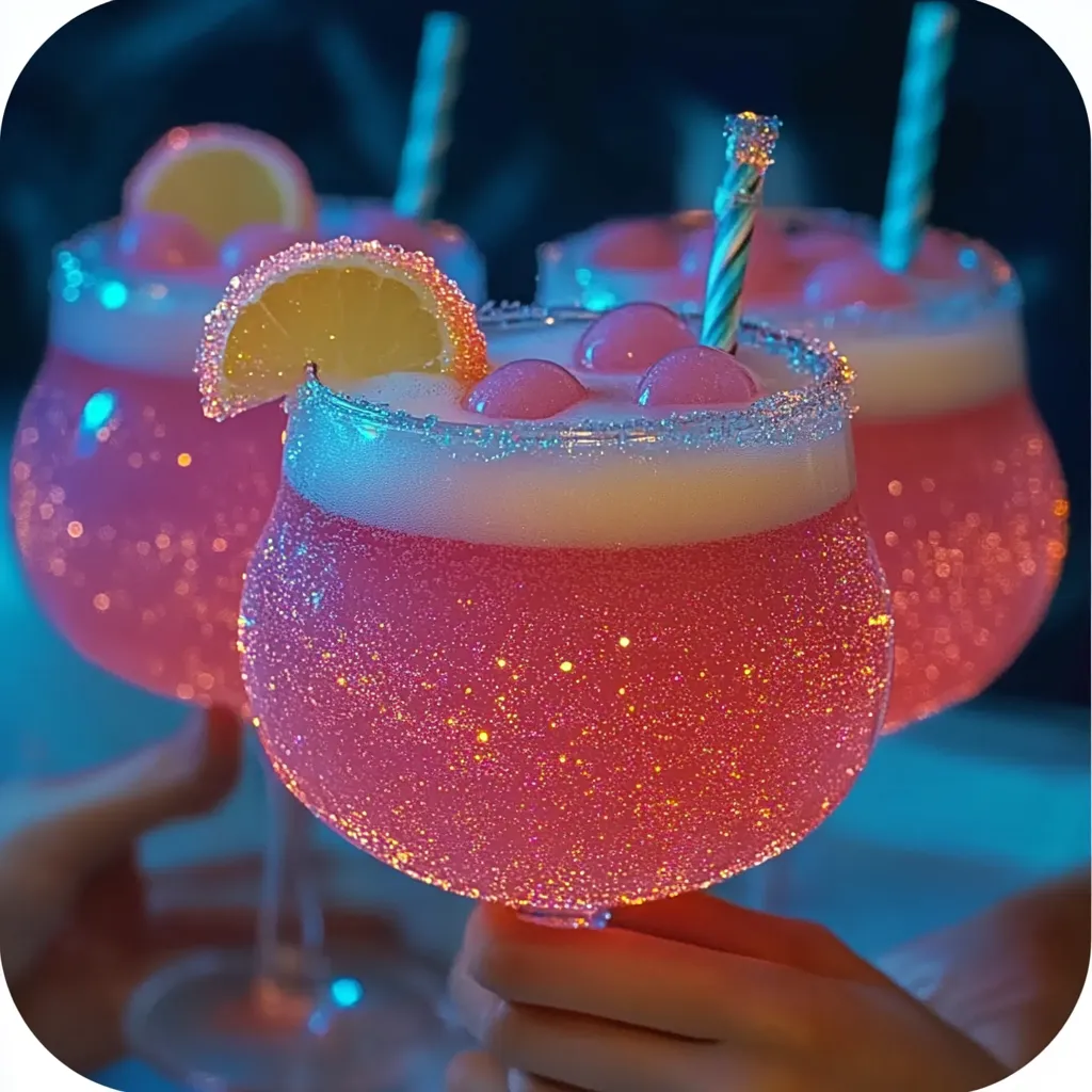 Candy Bubble Bliss