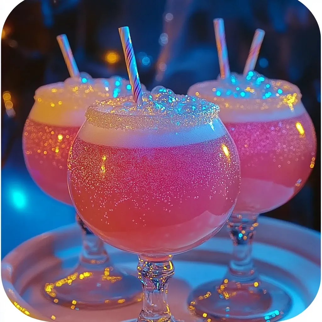 candy cocktail recipe
