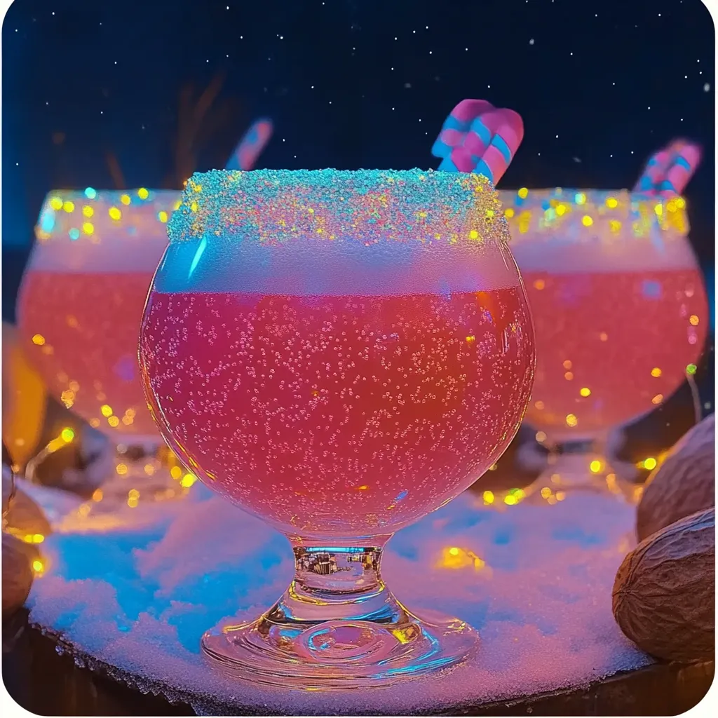 cotton candy soda