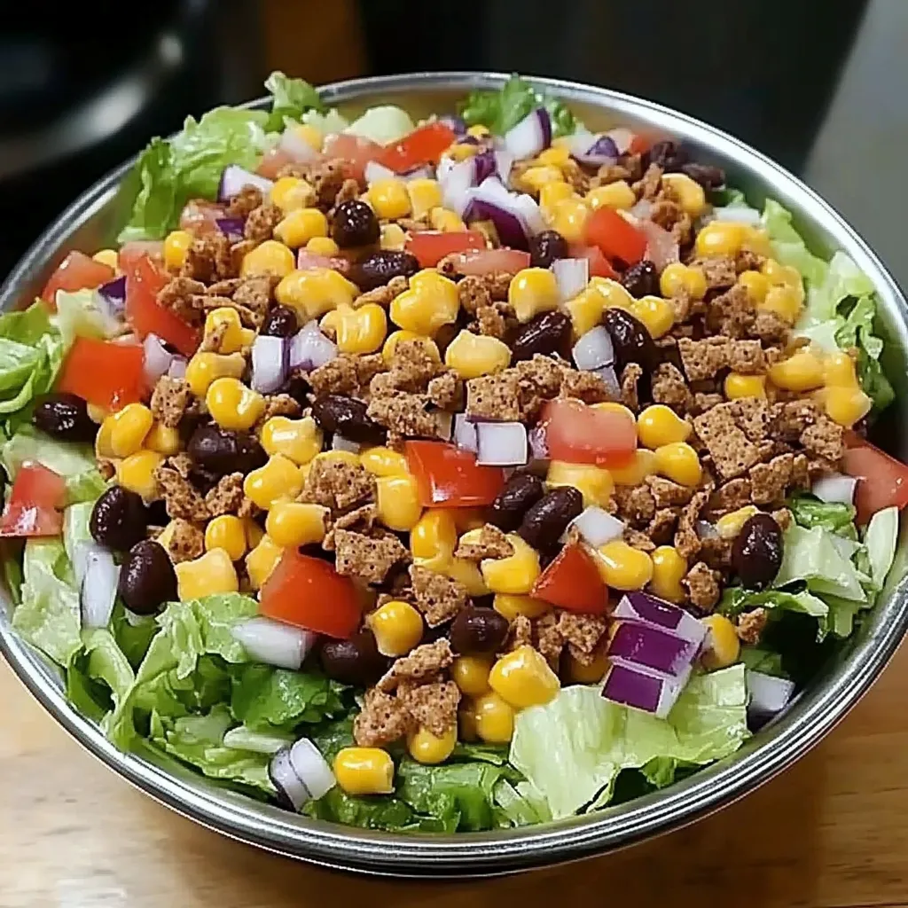 Party Taco Salad
