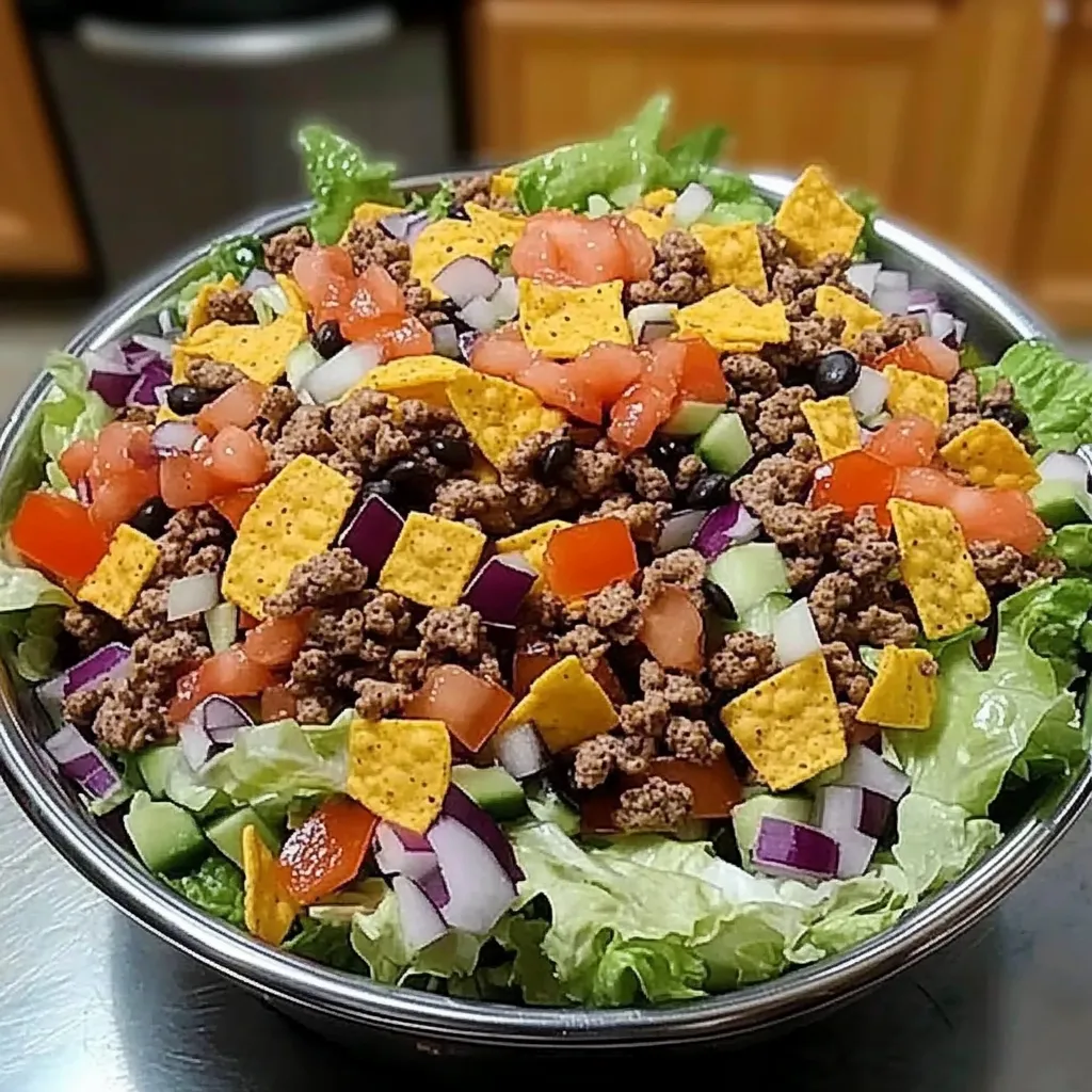 Doritos Taco Bowl