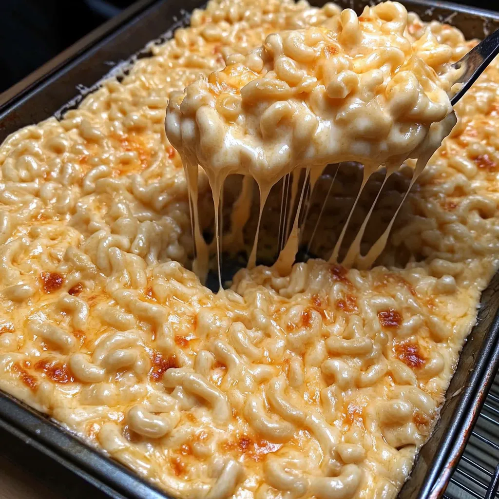 creamy macaroni and cheese