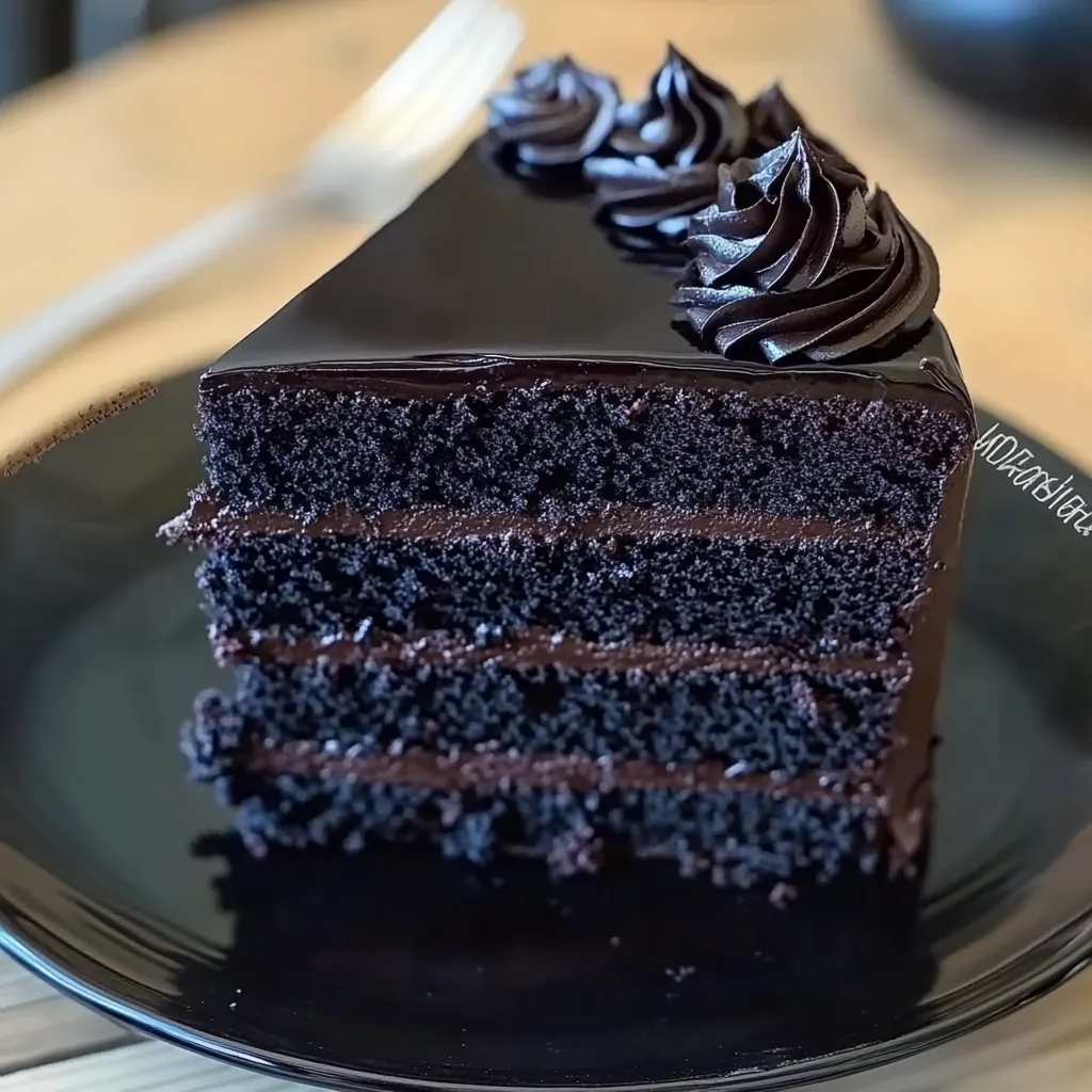 velvet chocolate cake