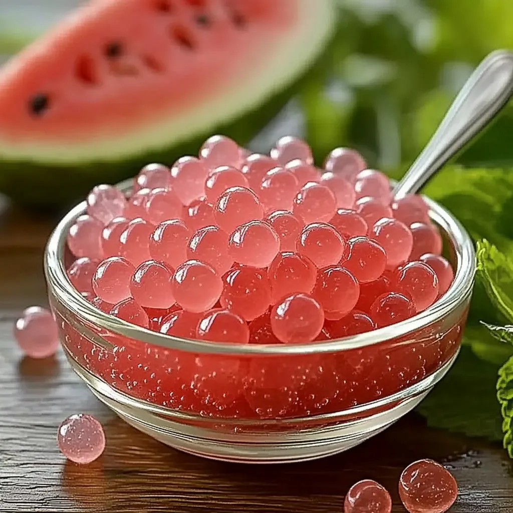 Fruit bubble tea
