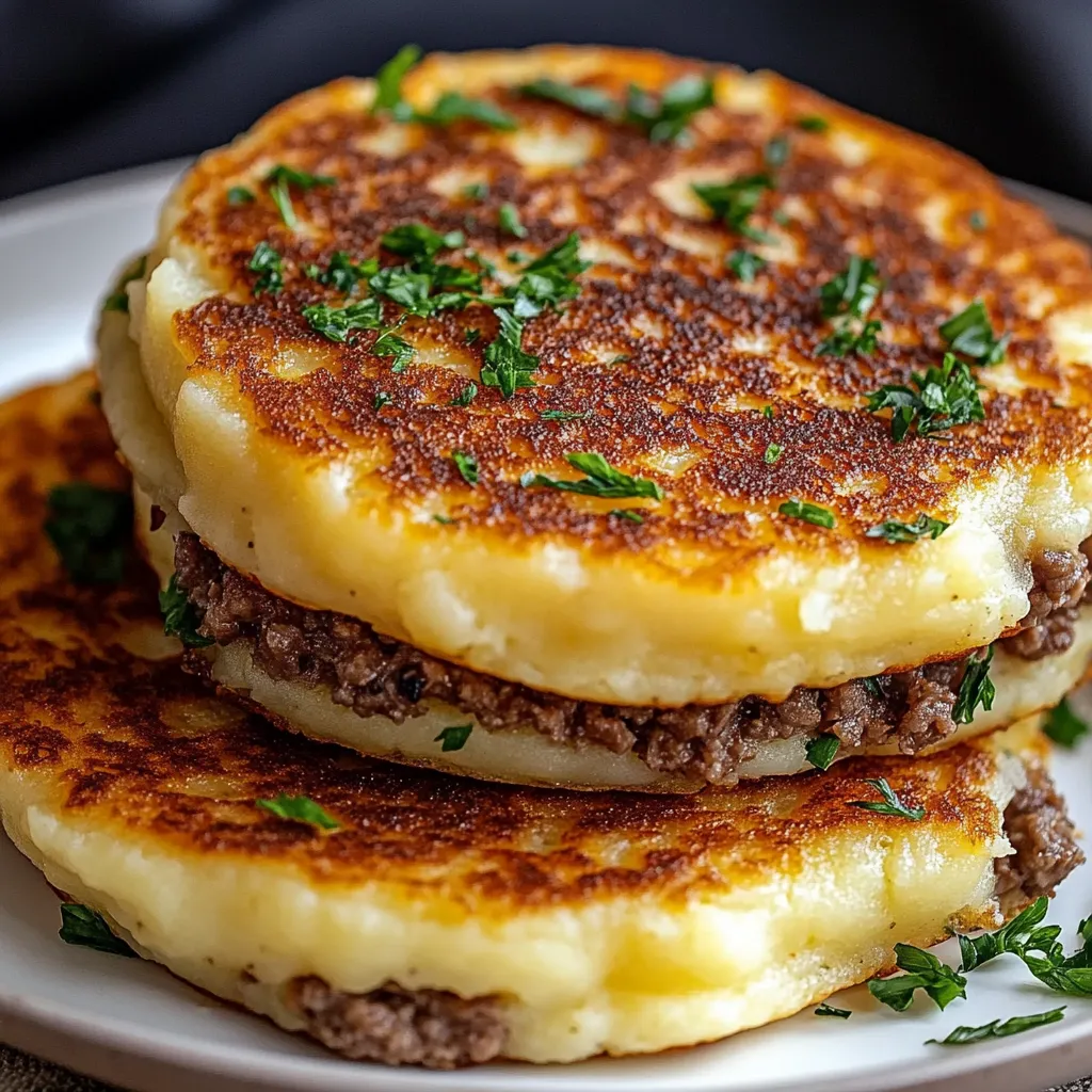 stuffed potato