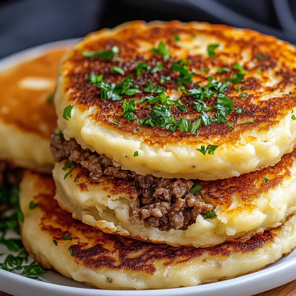 potato cakes
