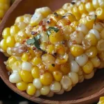 Honey Butter Skillet Corn