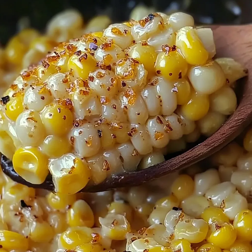 sweet corn skillet