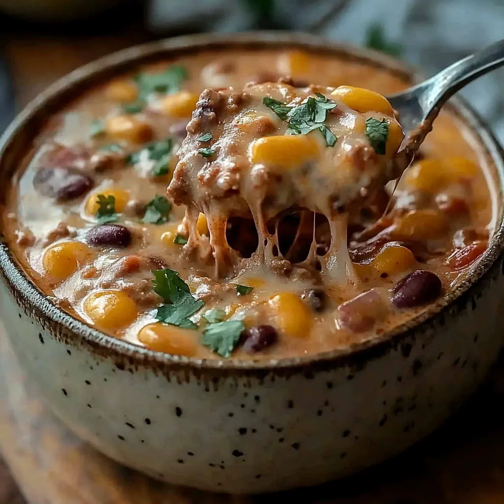 enchilada soup