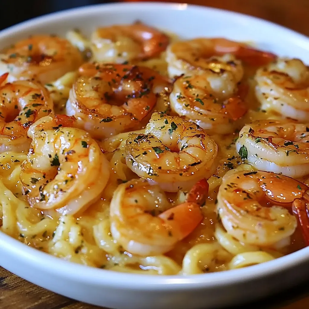 Baked shrimp recipe