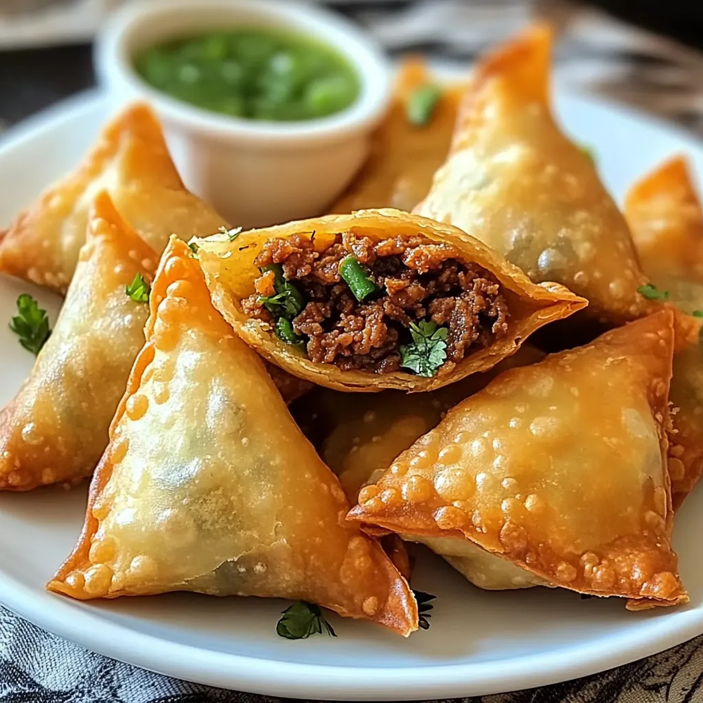 easy samosa recipe