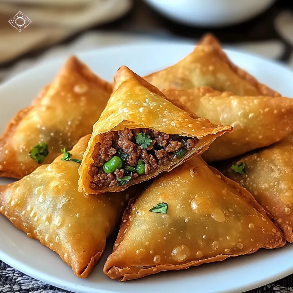 tortilla samosas