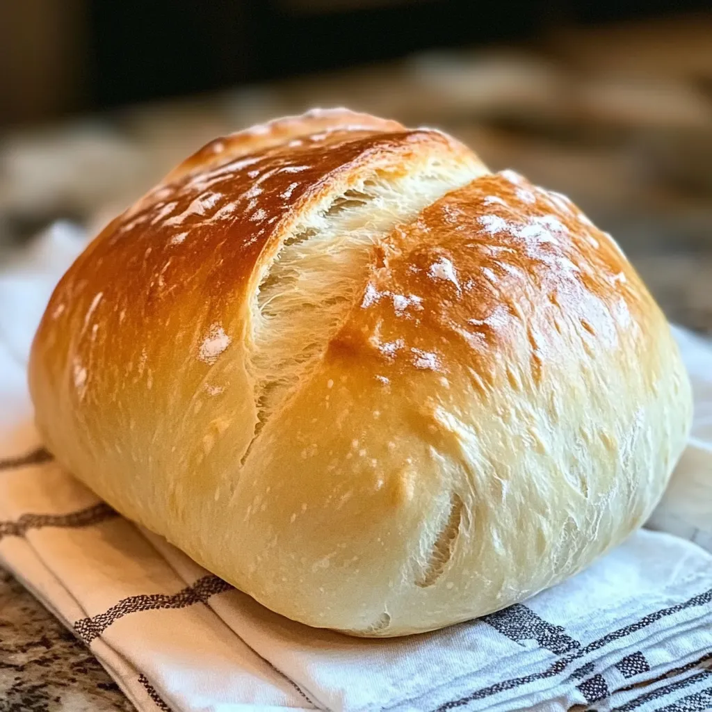 easy bread recipe