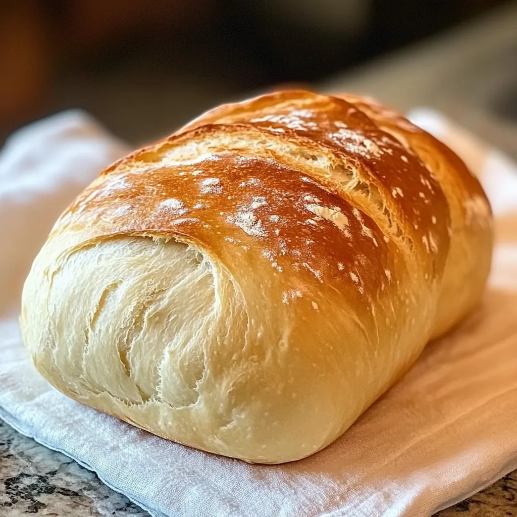 fast homemade bread