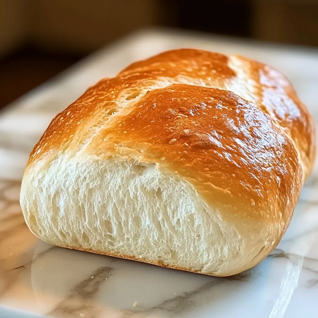 20-Minute Homemade Bread