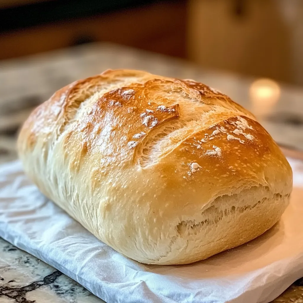 quick no yeast bread