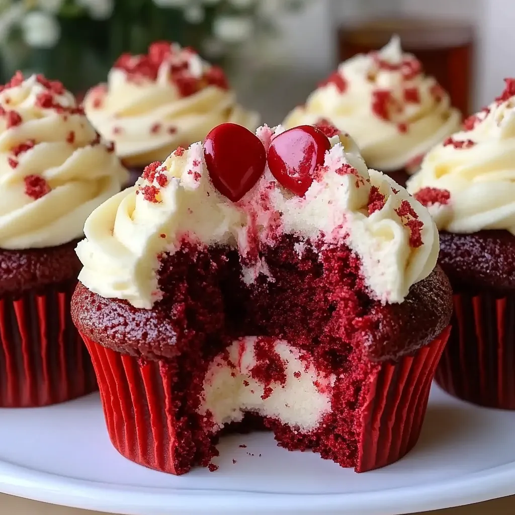 cream cheese cupcakes