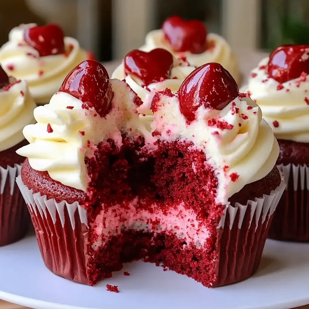 red velvet recipe