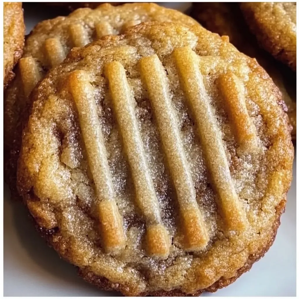 Easy banana cookies