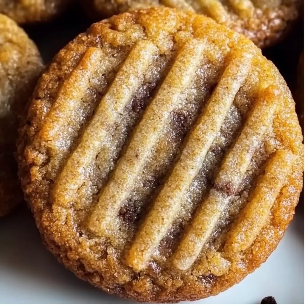 Banana Bread Cookies