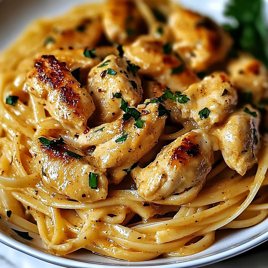 utter Chicken Pasta