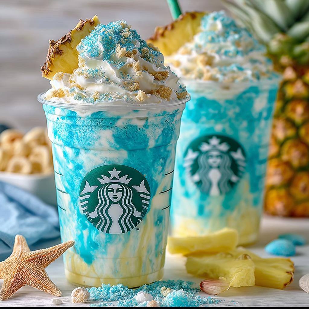 blue colada