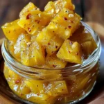 Pineapple Cowboy Candy