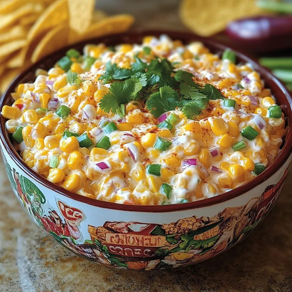 Mexicorn Rotel Dip