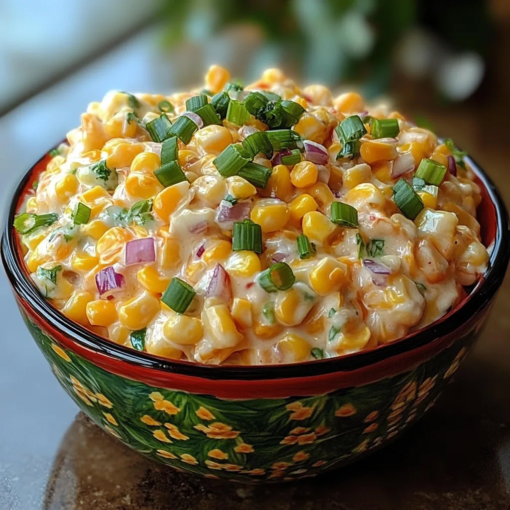 Mexicorn Rotel Dip