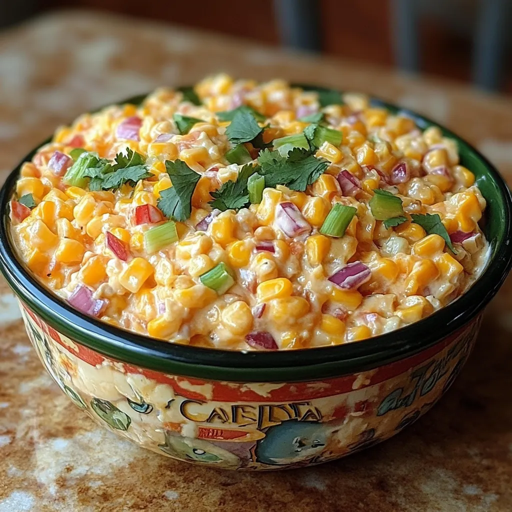 Mexicorn Rotel Dip