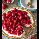 Strawberry Cream Cheese Pie