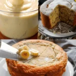 BANANA CAKE IN BLENDER
