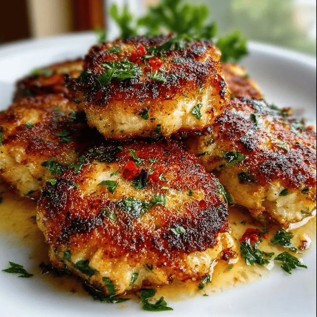 Baltimore-Style Crab Cakes